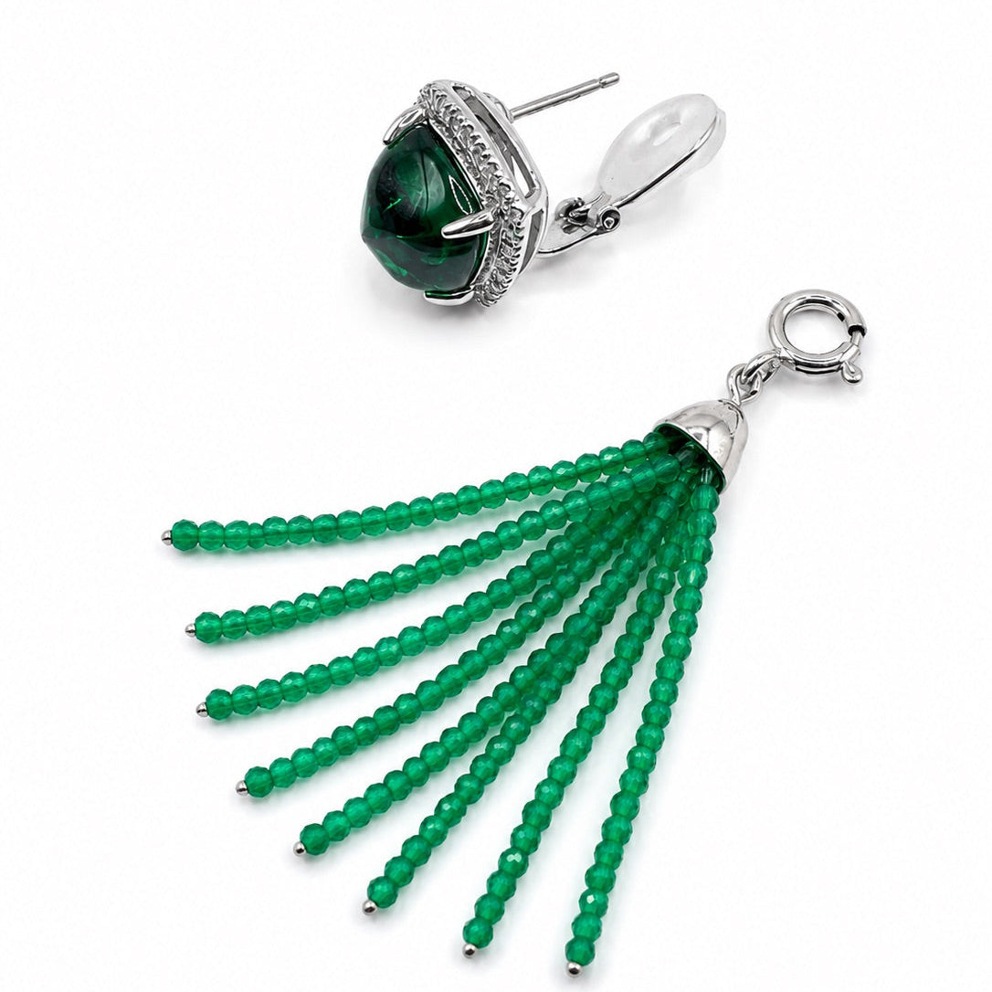 Viridia ピアス