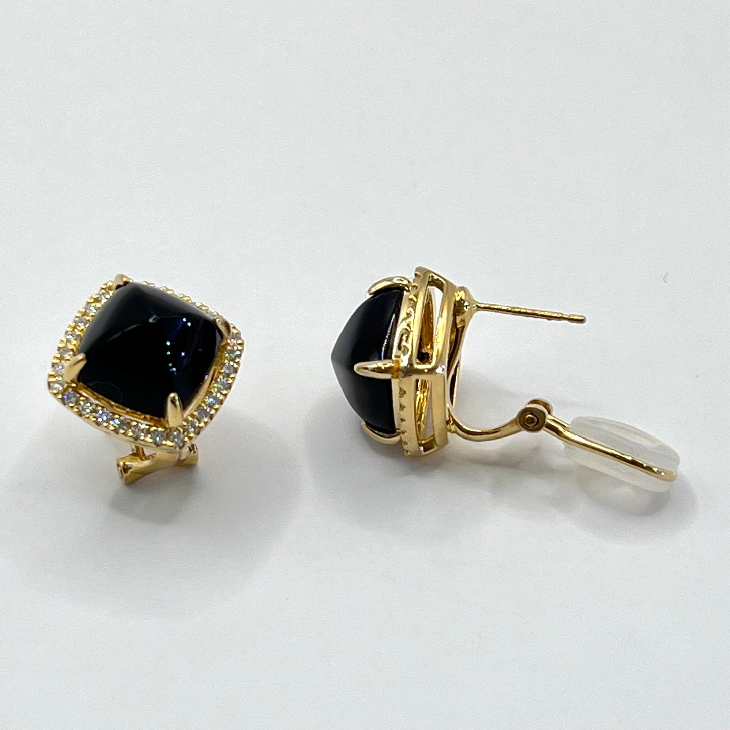 Block  ピアス ロンバス