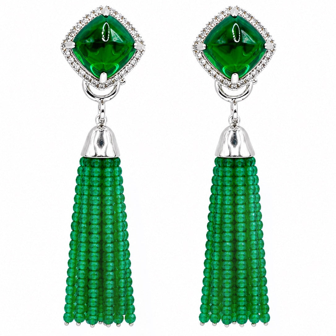 Viridia ピアス