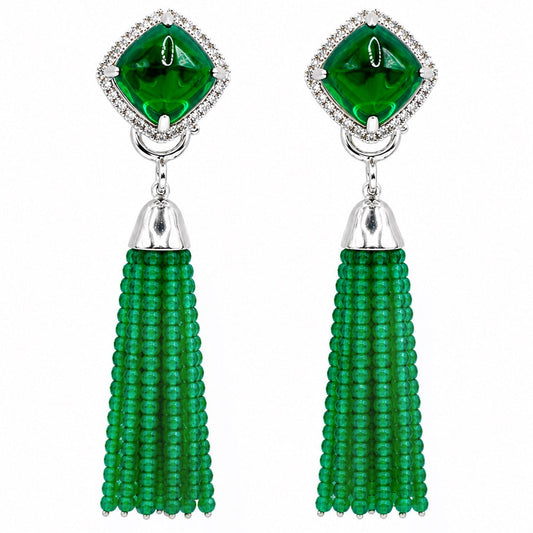 Viridia ピアス