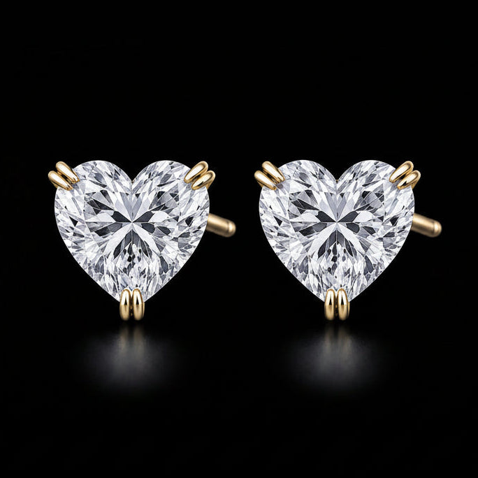 ceremony 20 ピアス 天然diamond