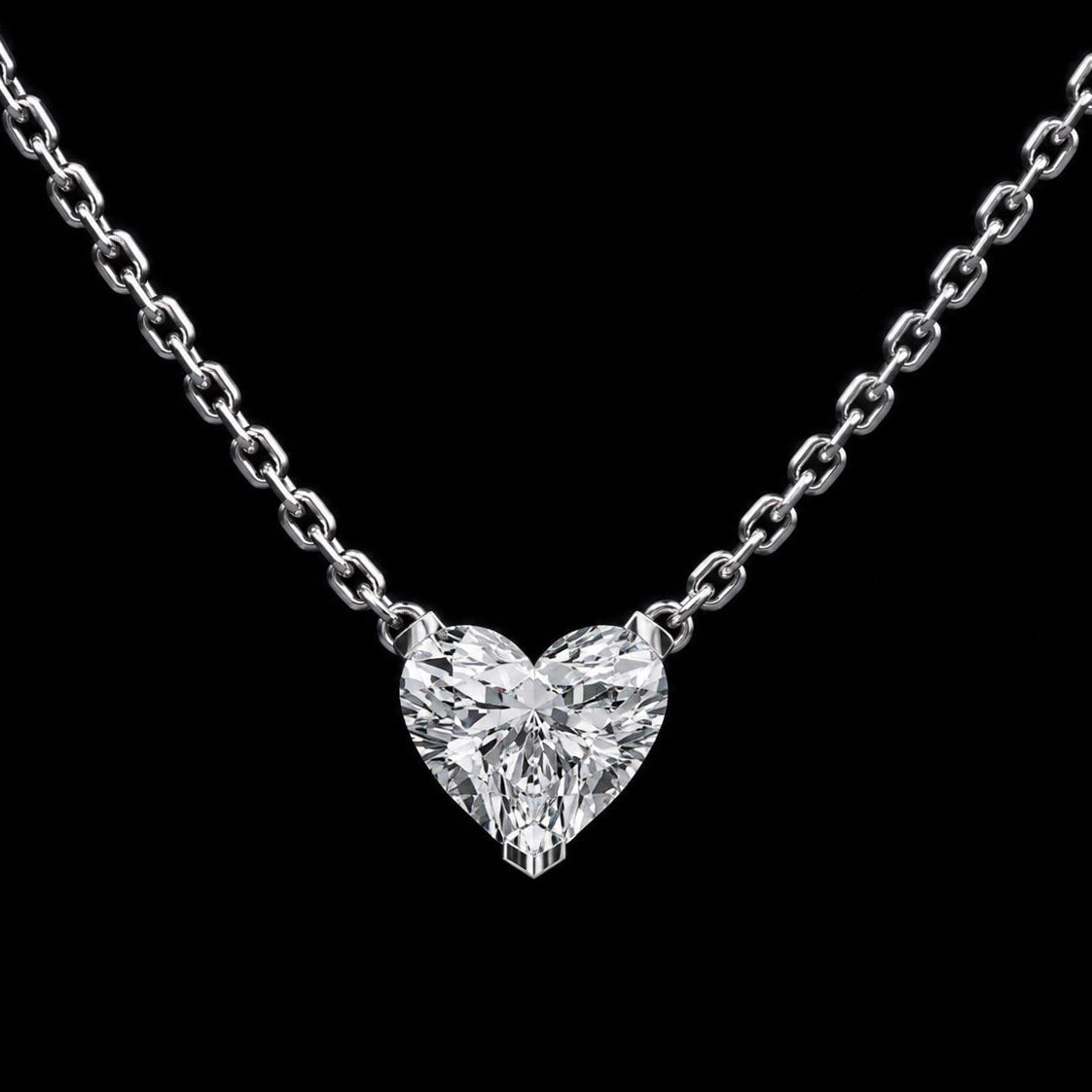 ceremony 20 ネックレス Silver LAB-GROWN DIAMOND