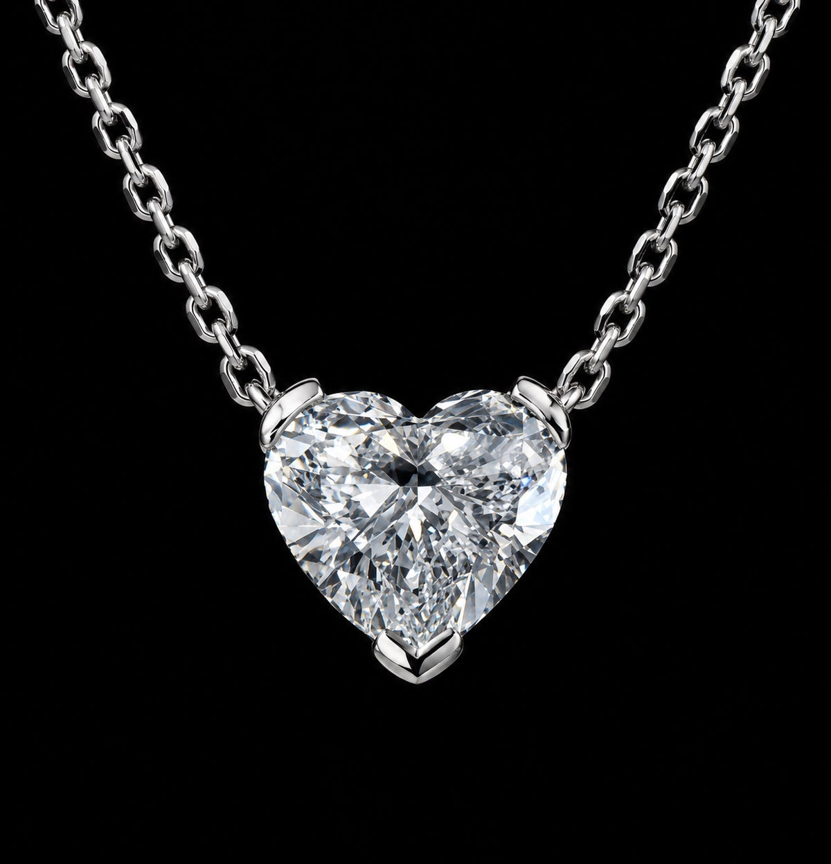 ceremony 20 ネックレス Silver LAB-GROWN DIAMOND