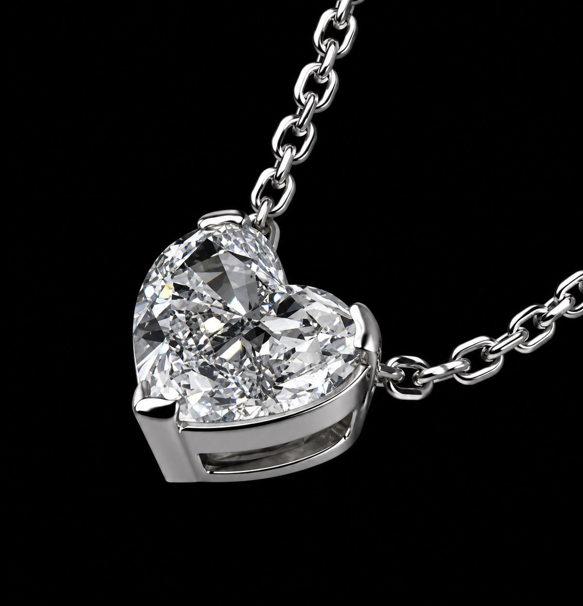 ceremony 20 ネックレス Silver LAB-GROWN DIAMOND