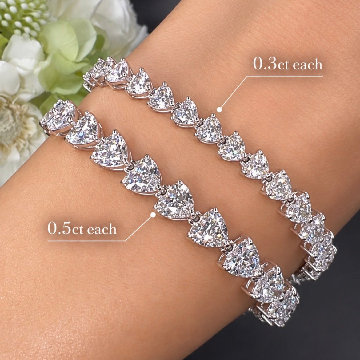 Heart0.5each