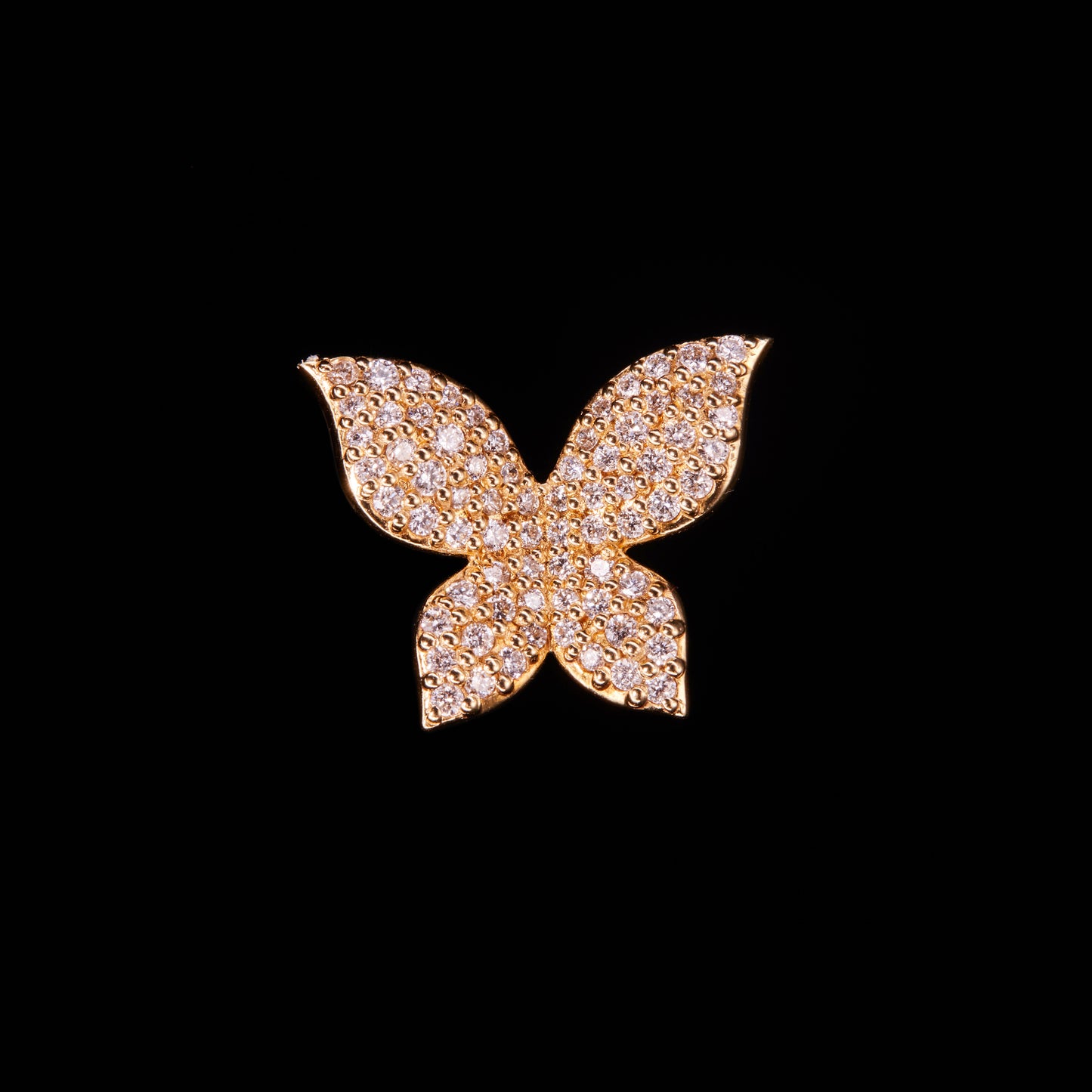 Butterfly ピアス Medium