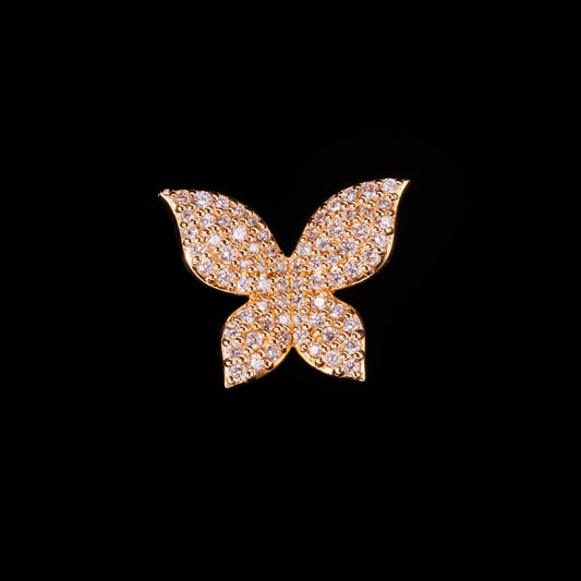 Butterfly ピアス Medium