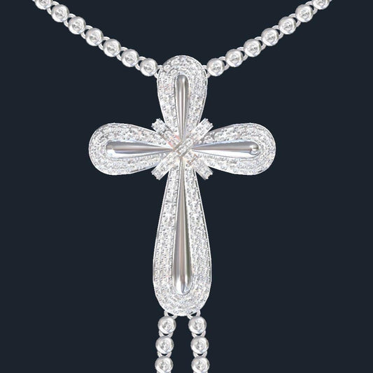 Cross ネックレス
